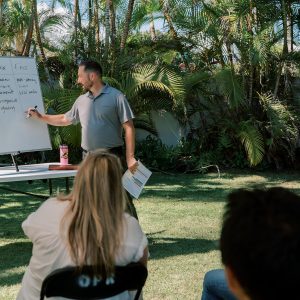 The Focus Process Reservation Deposit & Tuition Credits